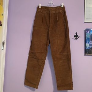 GAP corduroy pants